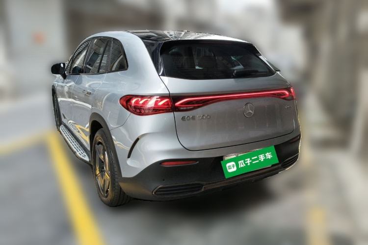 Used Mercedes-Benz EQE SUV 2023 500 4MATIC Special Edition
