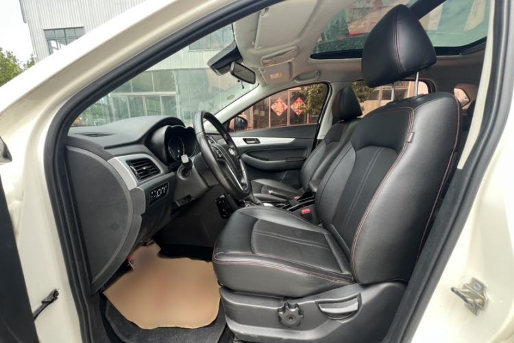 Used BAIC Senova X55 2016 1.5T CVT Elite Edition
