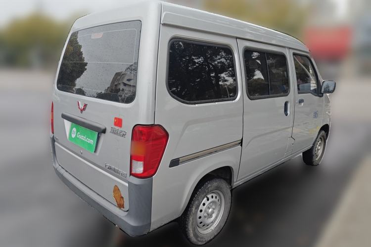 Used Wuling Zhiguang 2020 1.2L Practical Model China VI LSI
