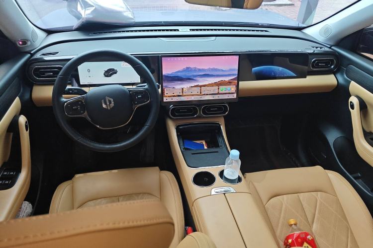 Used Leapmotor C11 2024 All-Electric 580 Luxury Edition
