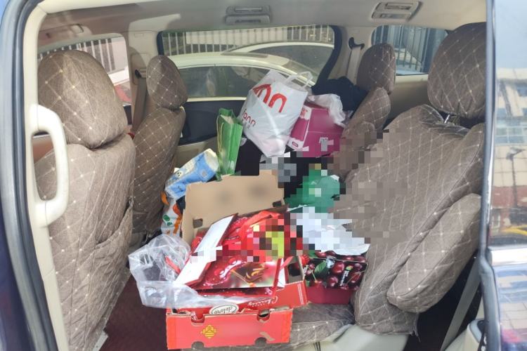 Used Buick GL8 2013 2.4L CT Luxury Business Comfort Edition
