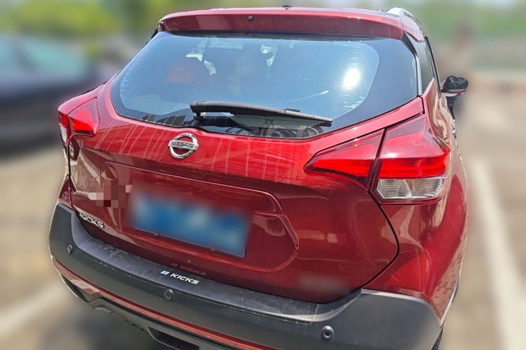 Used Nissan Kicks 2019 1.5L CVT Smart Connect Luxury Edition
