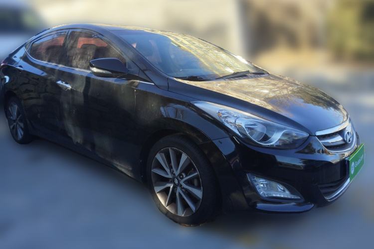 Used Hyundai Elantra (5th Generation / Langdong) 2015 1.6L Automatic Leading Model