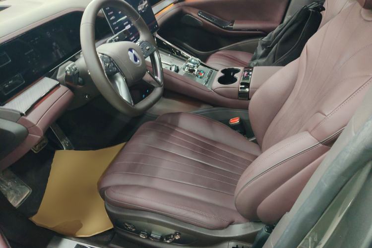 Used Denza Z9GT 2024 1100 Four-Wheel Drive Max Edition