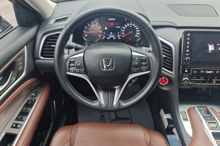 Used Honda Avancier 2020 370TURBO Four-Wheel Drive Supreme Edition
