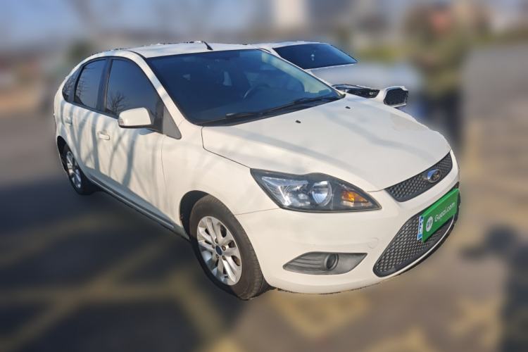 Used Ford Focus 2013 Hatchback Classic 1.8L Manual Base Model