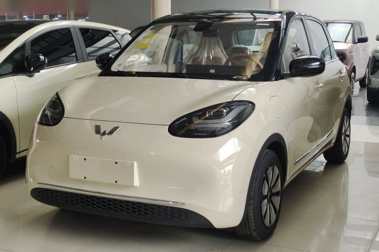 Used Wuling Bingo 2025 333 km Enjoyment Version
