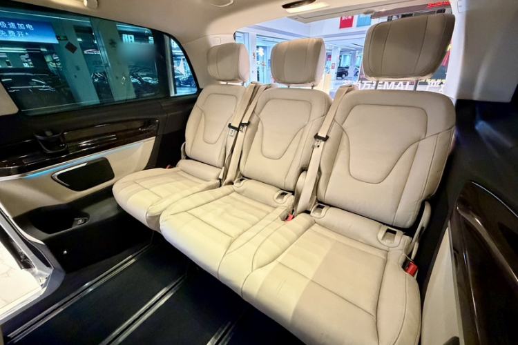 Used Mercedes-Benz V-Class 2018 V 260 Prestige Edition China V