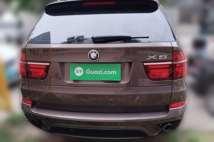 Used BMW X5 2011 xDrive35i Leading Model