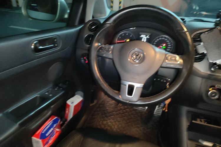 Used Volkswagen Golf (Import) 2011 1.4TSI Cross Golf