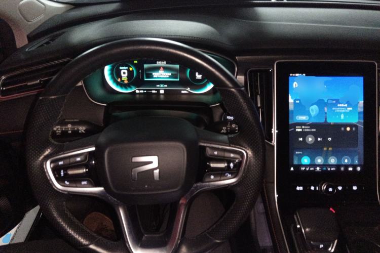 Used Rising ER6 2021 New Dynamic Edition 620km Smart Enjoyment Version