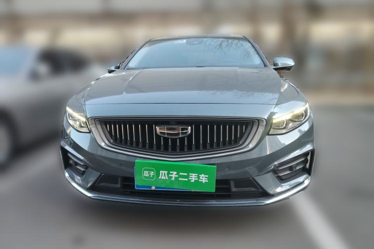 Used Geely Auto Preface 2021 2.0TD Flagship Edition
