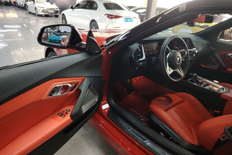 Used BMW Z4 2019 sDrive 25i M Sport Package
