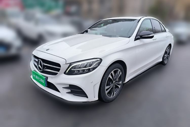 Used Mercedes-Benz C-Class 2019 C 260 Sport Edition