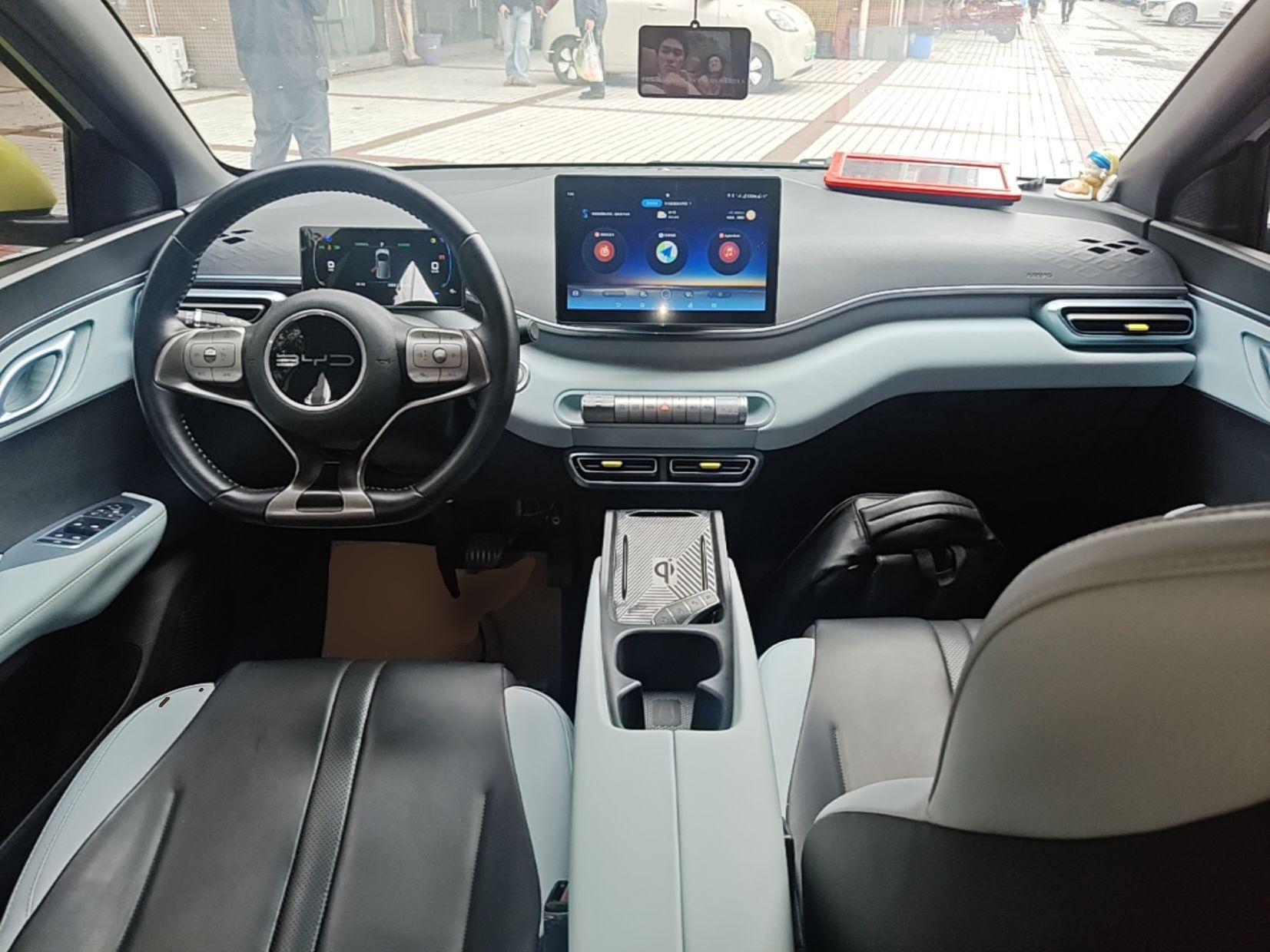 BYD Seagull 2023 Flying Edition — снимка 12