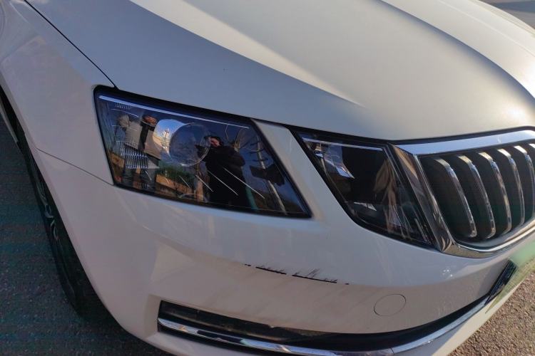 Used Skoda Octavia 2018 TSI230 DSG Luxury Edition