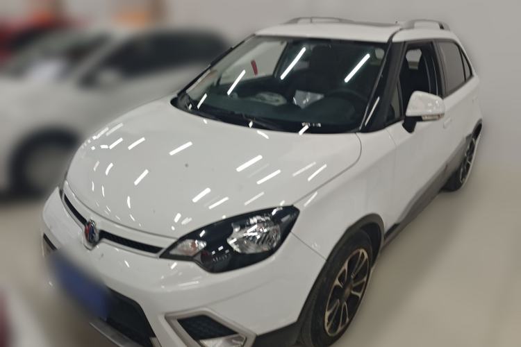 Used MG 3SW 2015 1.5L AMT Elite Model