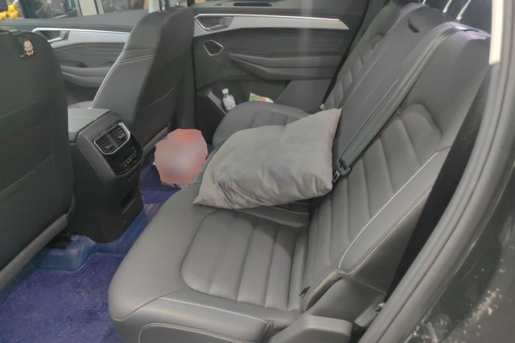 Used Volkswagen Talagon 2024 380TSI All-Wheel Drive Luxury Prestige Pro 7-Seater Left Rear Seat