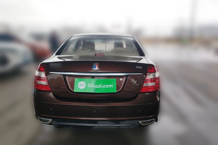 Used Geely Auto Ocean 2015 1.5L Manual Elite Model
