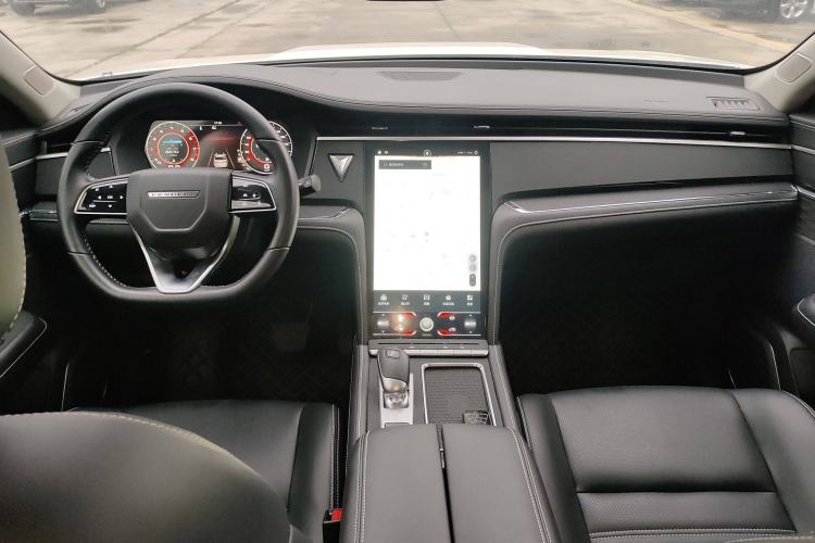 Used Venucia Star 2020 260T Automatic 48V Mild Hybrid Turbocharged Star Edition