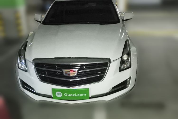 Used Cadillac ATS-L 2017 28T Fashion Edition