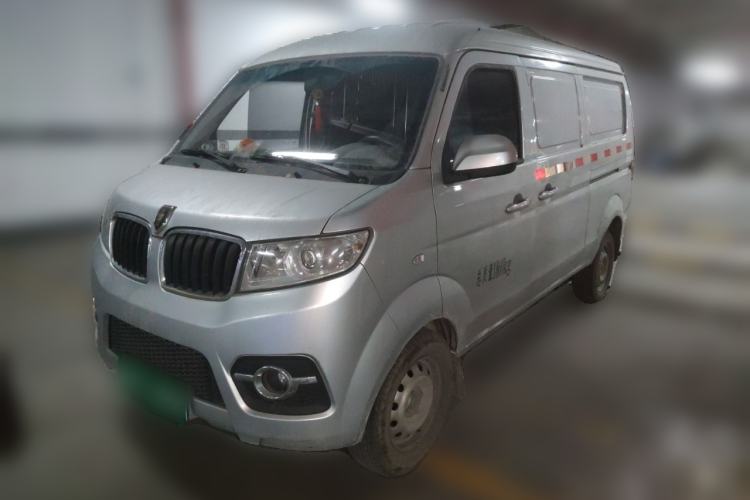 Used Jinbei Hiace X30 2016 1.3L Van Standard Edition DLCG12