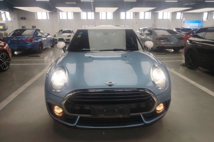 Used MINI Clubman 2016 Revised Version 1.5T COOPER Connoisseur Edition