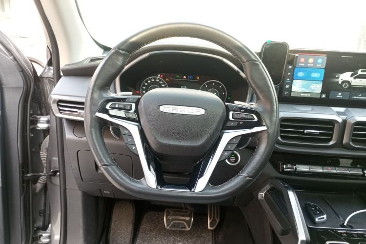 Used SAIC MAXUS Territory 2023 2.0T Cross-Country Flagship Edition 7 Seats