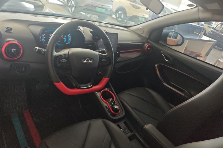 Used Chery QQ Little Ant 2024 Revised Version Youth Edition 251 km True Love Edition 25.05 kWh