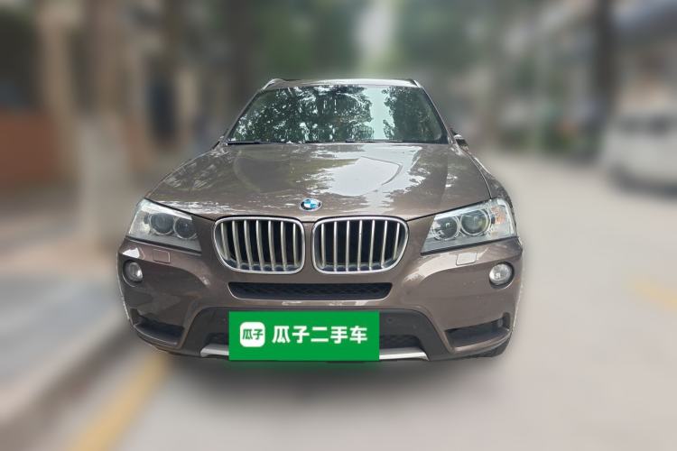 Used BMW X3 2013 xDrive28i Luxury Model
