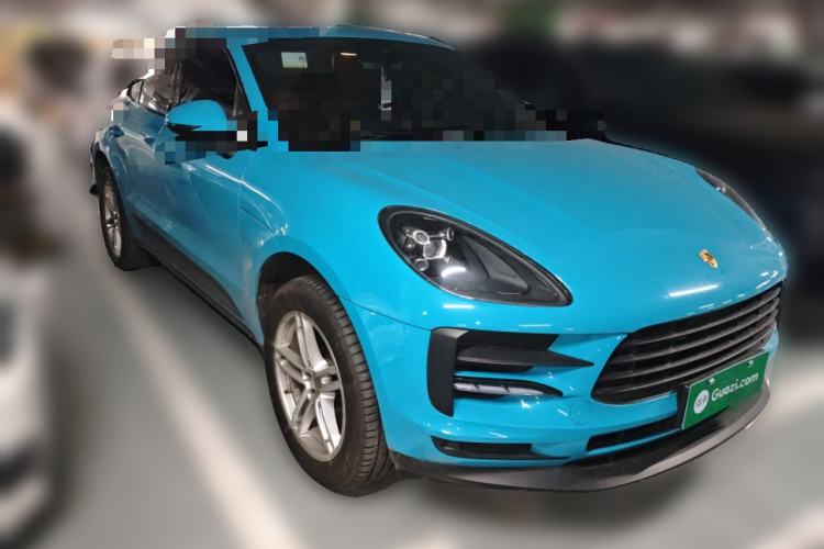 Used Porsche Macan 2021 Macan 2.0T