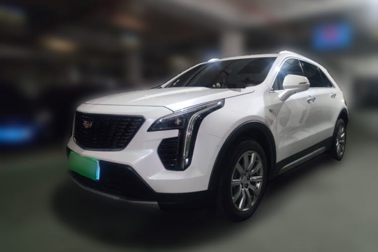 Used Cadillac XT4 2018 28T Two-Wheel-Drive Luxury Model