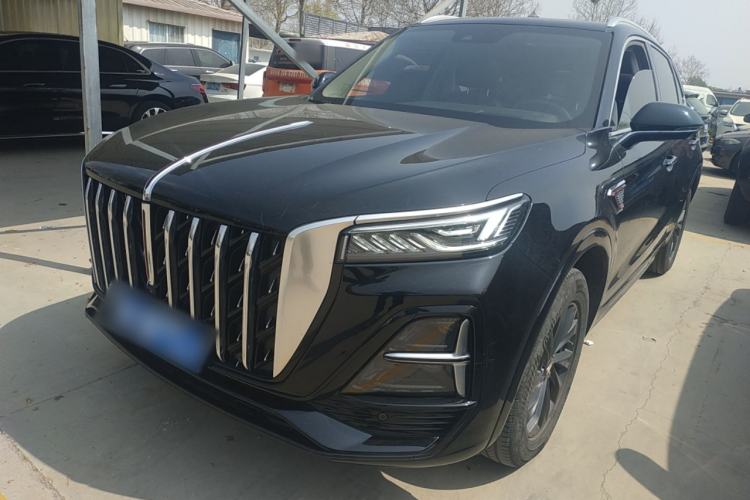 Used Hongqi HS5 2023 2.0T Qixiang Pro Edition