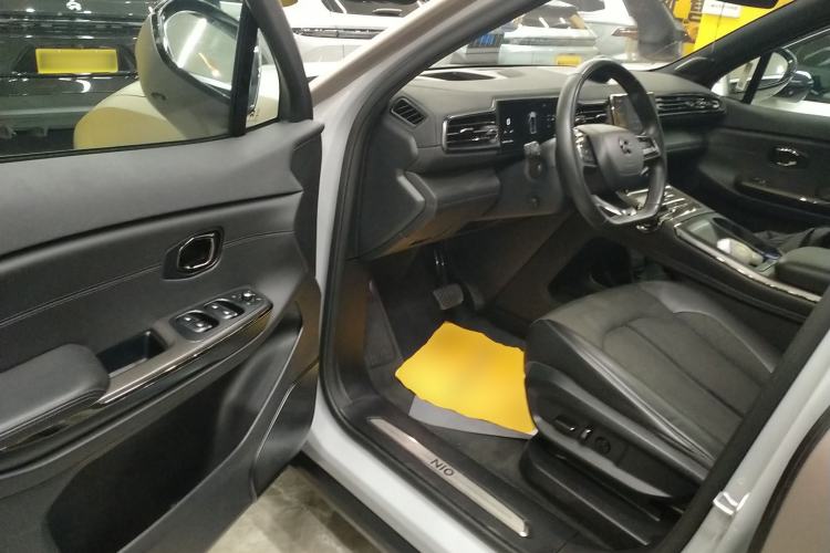 Used Nio EC6 2020 615 km Performance Edition
