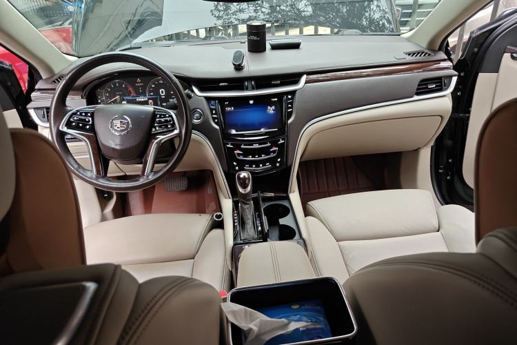 Used Cadillac XTS 2013 36S Platinum Edition
