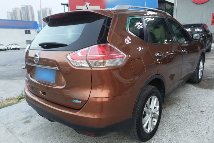 Used Nissan X-Trail 2014 2.5L CVT Luxury Edition 4WD