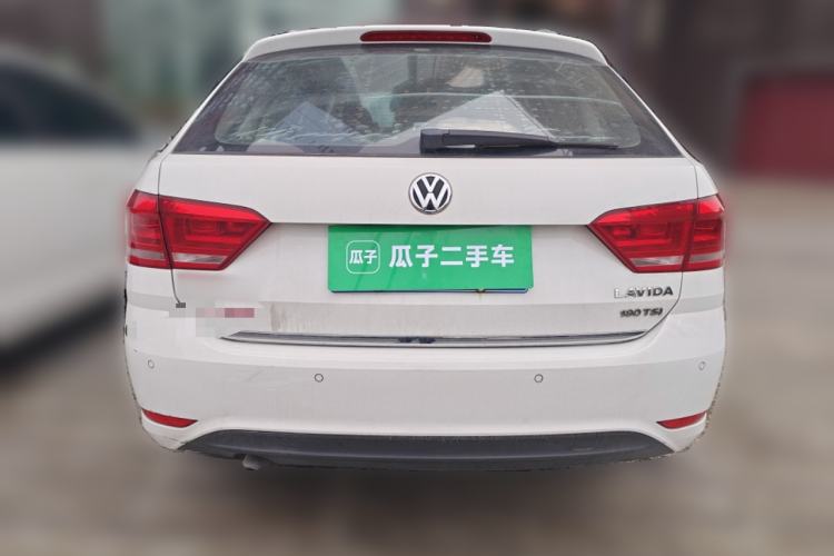 Used Volkswagen Gran Lavida 2017 180TSI DSG Comfort Edition