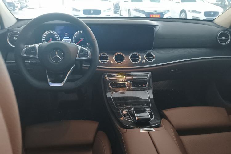 Used Mercedes-Benz E-Class 2018 E 200 L Sport Edition