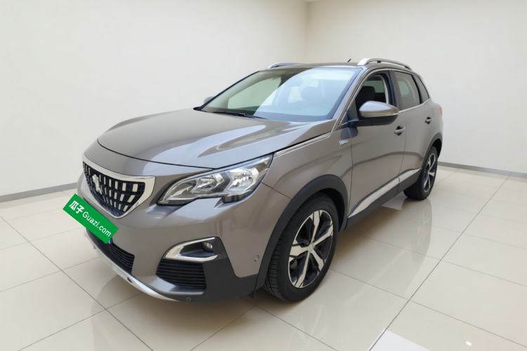 Used Peugeot 4008 2017 380THP Luxury Edition