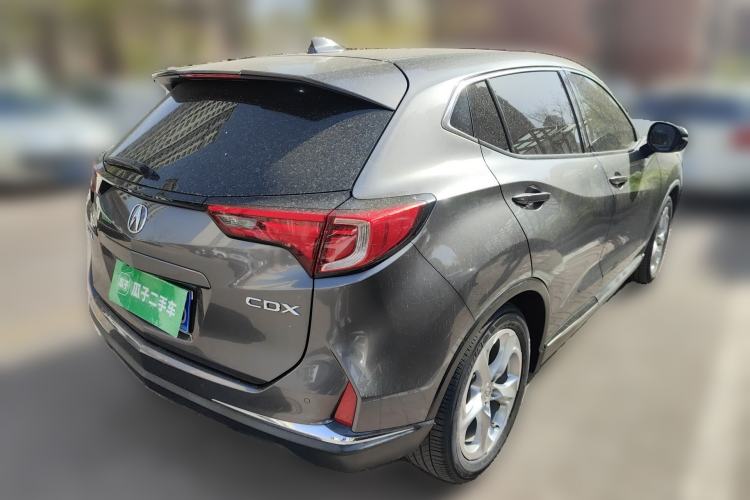 Used Acura CDX 2019 1.5T Two-Wheel Drive Deluxe Edition