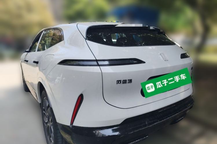 Used Avatr 07 2026 Elite Range-Extended Version 52.01kWh