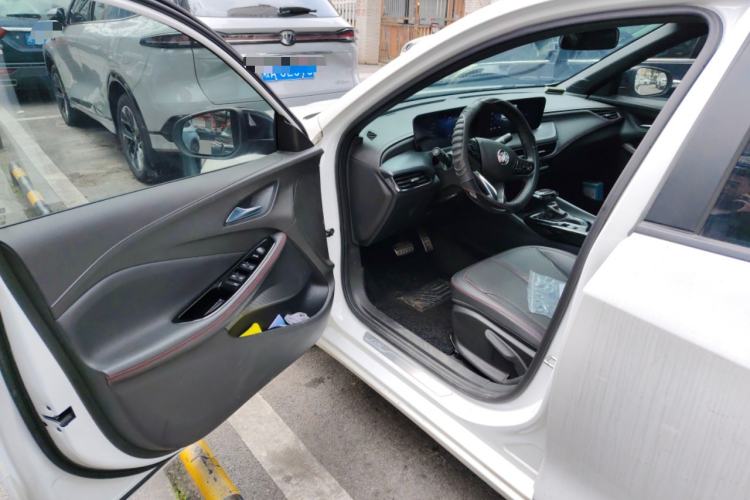 Used Buick Verano 2023 Pro GS Hunter Wind Edition