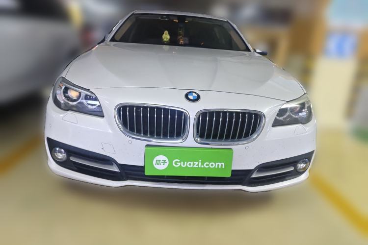 Used BMW 5 Series 2014 520Li Elegant Model
