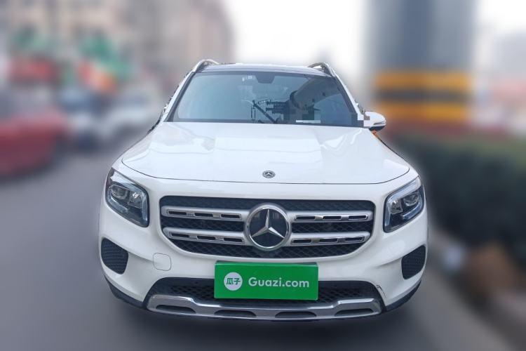 Used Mercedes-Benz GLB 2021 GLB 200 Fashion Model