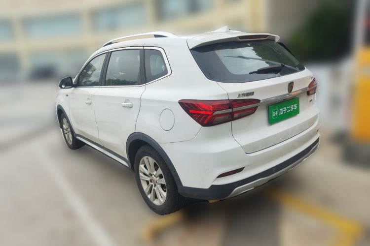 Used Roewe RX5 2018 20T Two-Wheel Drive Manual Flagship Edition Rear Left 45 Deg