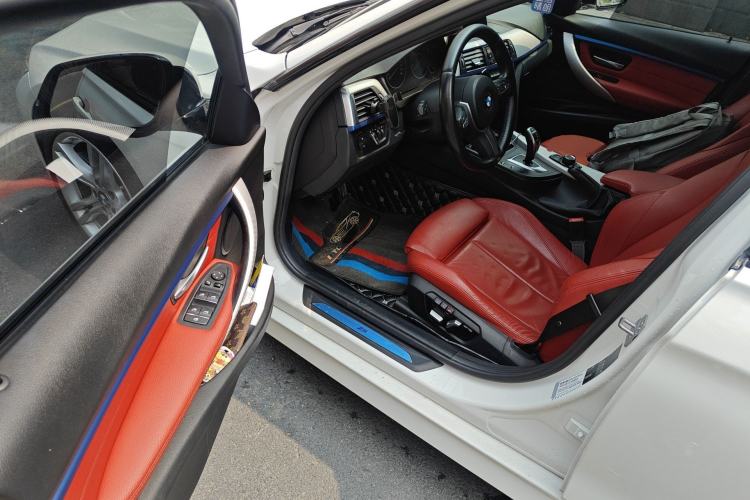 Used BMW 3 Series 2019 320i M Sport Package