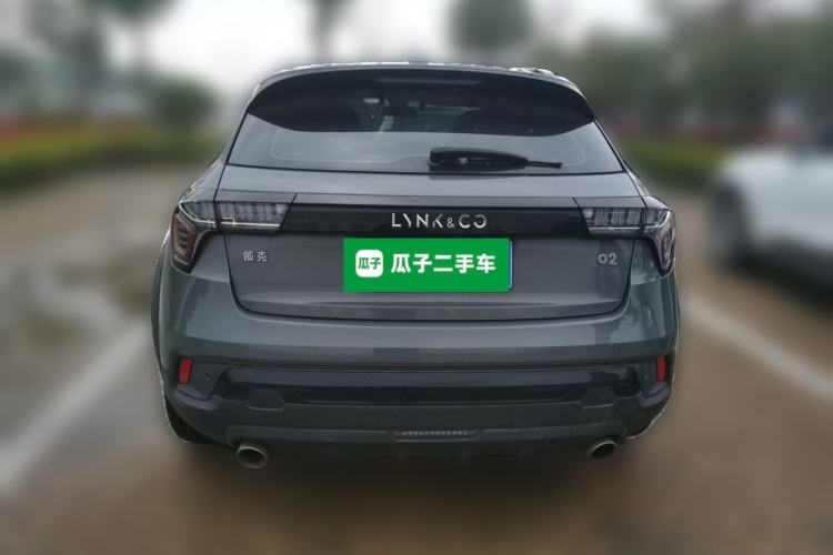 Used Lynk & Co 02 2021 1.5TD DCT Two-Wheel Drive Power Plus
