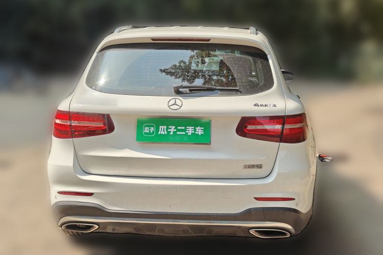 Used Mercedes-Benz GLC 2019 Facelift GLC 260 L 4MATIC Luxury Model