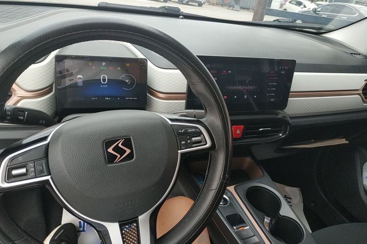 Used SOL E10X 2021 302 km Range Luxury Version 31.4 kWh