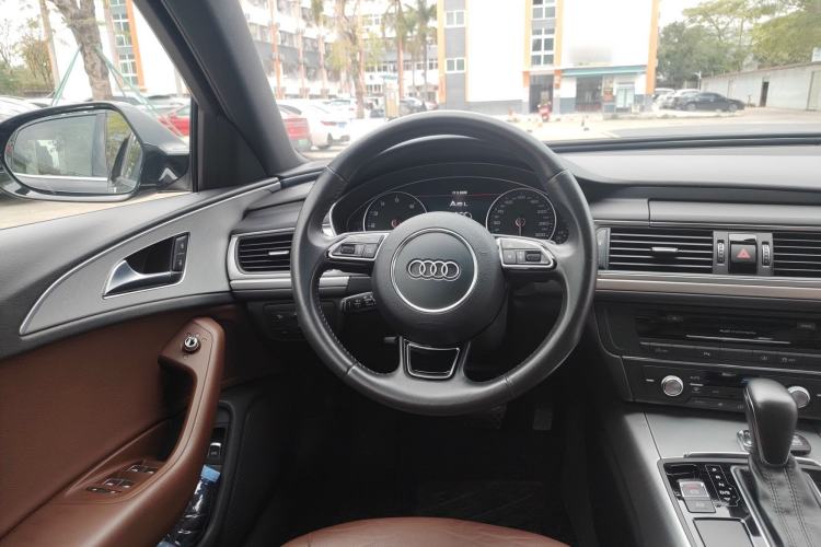 Used Audi A6L 2018 30th Anniversary Edition 35 TFSI Sport Edition